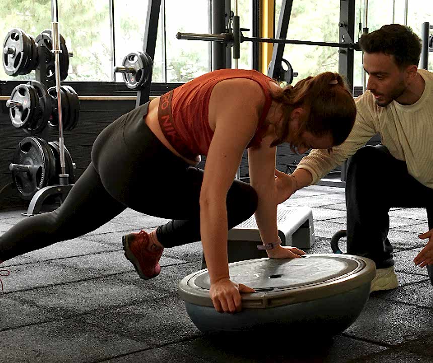 En İyi Güç Antrenmanı Egzersizleri